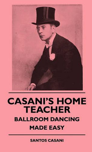 Cover image for Casani's Home Teacher - Ballroom Dancing Made Easy
