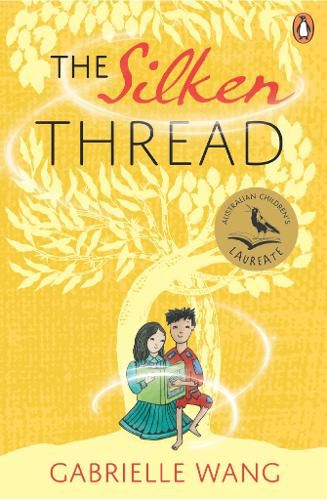 Cover image for The Silken Thread