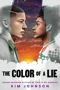 Cover image for The Color of a Lie