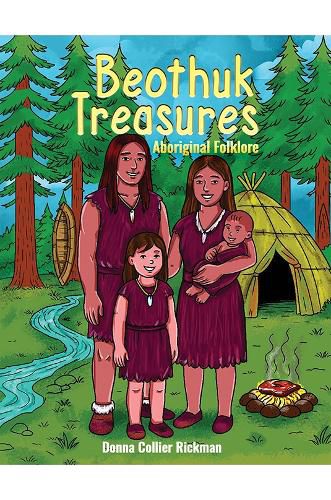Cover image for Beothuk Treasures