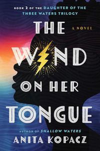 Cover image for The Wind on Her Tongue