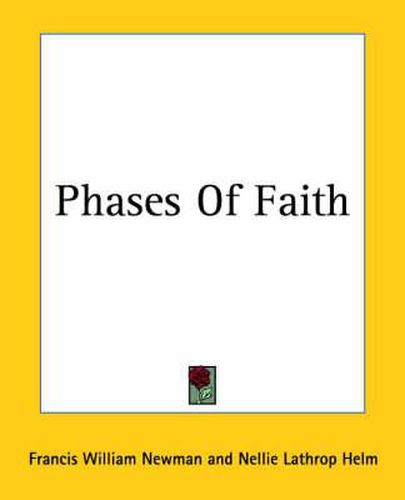 Phases Of Faith