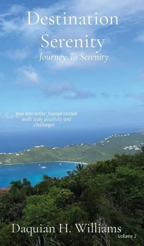 Cover image for Destination Serenity: Journey To Serenity