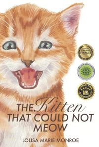 Cover image for The Kitten That Could Not Meow