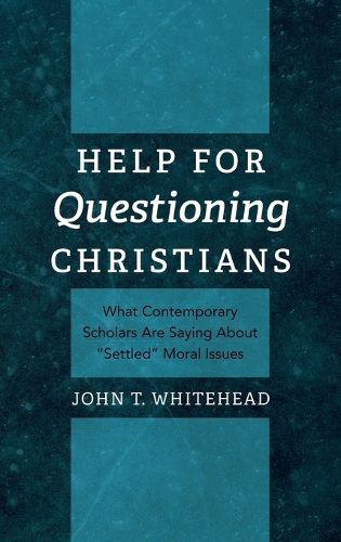 Cover image for Help for Questioning Christians