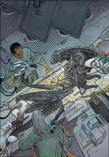 Cover image for Aliens Epic Collection: The Original Years Vol. 3