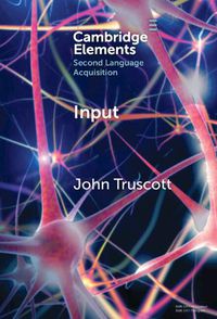 Cover image for Input