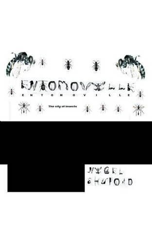 Cover image for Entomoville