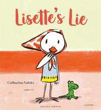Cover image for Lisette's Lie