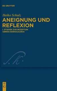 Cover image for Studien Zur Rezeption Soren Kierkegaards