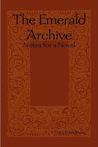 Cover image for The Emerald Archive