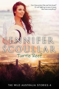 Cover image for Turtle Reef