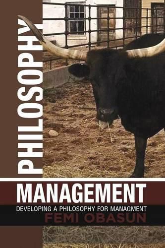 Cover image for Philosophy Management