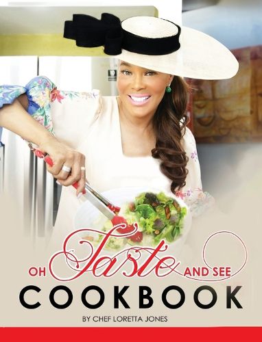 Cover image for Oh Taste And See Cookbook