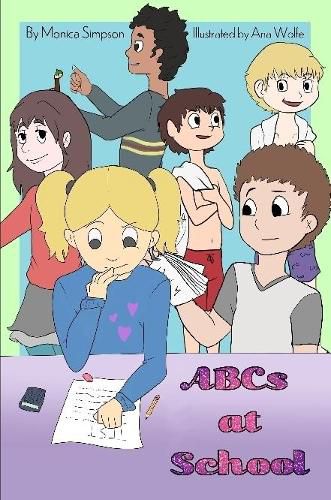 Cover image for ABCs at School