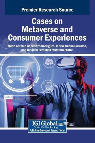 Cover image for Cases on Metaverse and Consumer Experiences