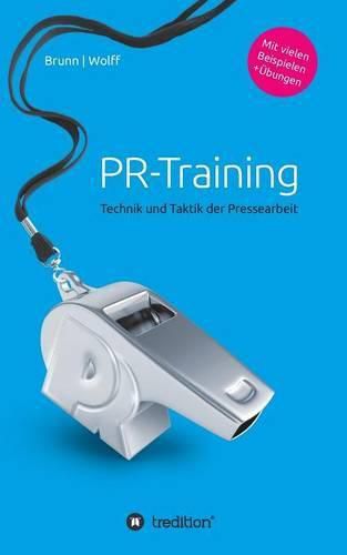 Cover image for PR-Training