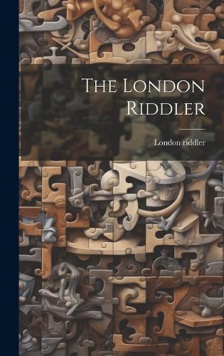 Cover image for The London Riddler