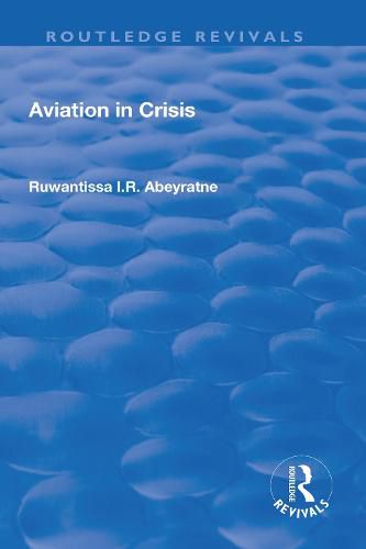 Cover image for Aviation in Crisis