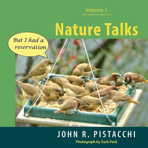 Cover image for Nature Talks: Volume 1