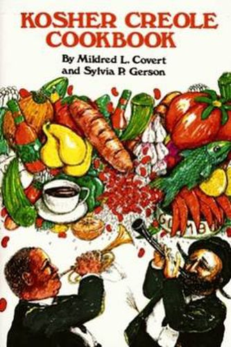 Cover image for Kosher Creole Cookbook