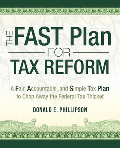 Cover image for The Fast Plan for Tax Reform