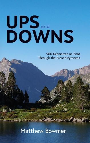 Cover image for Ups and Downs