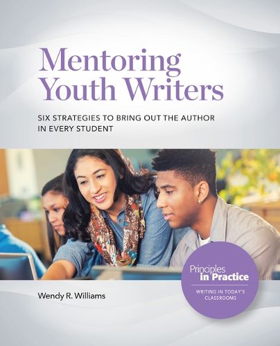 Cover image for Mentoring Youth Writers
