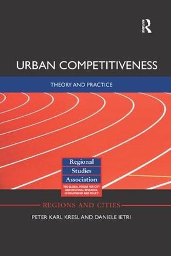 Cover image for Urban Competitiveness: Theory and Practice