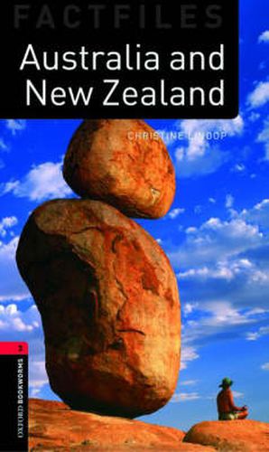 Oxford Bookworms Library Factfiles: Level 3:: Australia and New Zealand