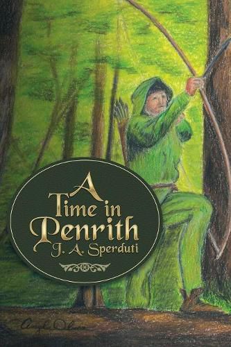 Cover image for A Time in Penrith