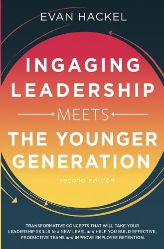 Cover image for Ingaging Leadership
