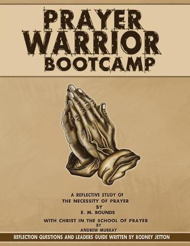 Prayer Warrior Bootcamp