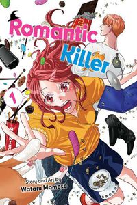 Cover image for Romantic Killer, Vol. 1