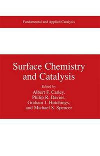 Cover image for Surface Chemistry and Catalysis
