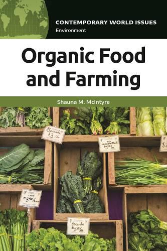 Cover image for Organic Food and Farming: A Reference Handbook