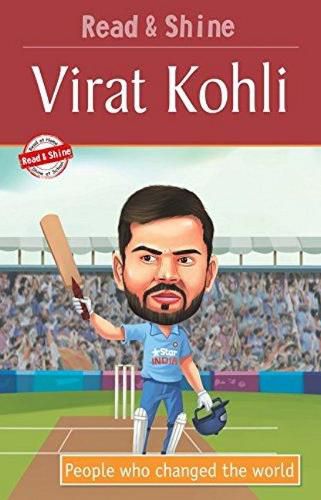 Cover image for Virat Kohli