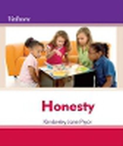 Cover image for Honesty