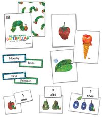 Cover image for The Very Hungry Caterpillar(tm) Learning Cards
