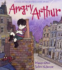 Cover image for Angry Arthur