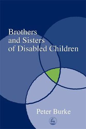 Cover image for Brothers and Sisters of Disabled Children