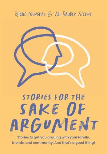 Cover image for Stories for the Sake of Argument