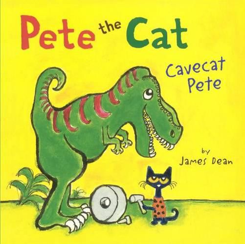 Cover image for Cavecat Pete