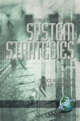 Cover image for Instructional Design: System Strategies