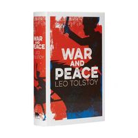 Cover image for War and Peace