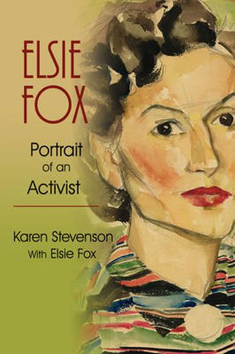 Cover image for Elsie Fox