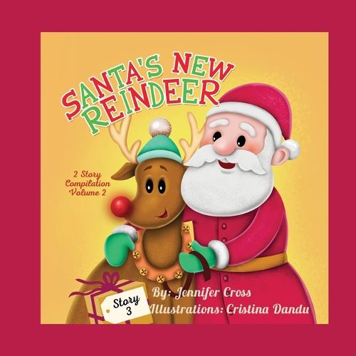 Cover image for Santa's Holiday Series Volume 2