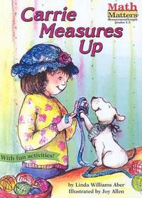 Cover image for Carrie Measures Up