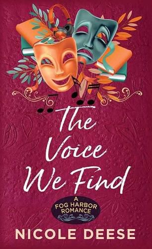 Cover image for The Voice We Find