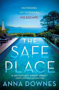 Cover image for The Safe Place